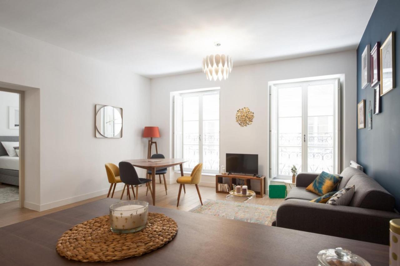 Appartement Des Lorettes - Welkeys Marseilles Buitenkant foto