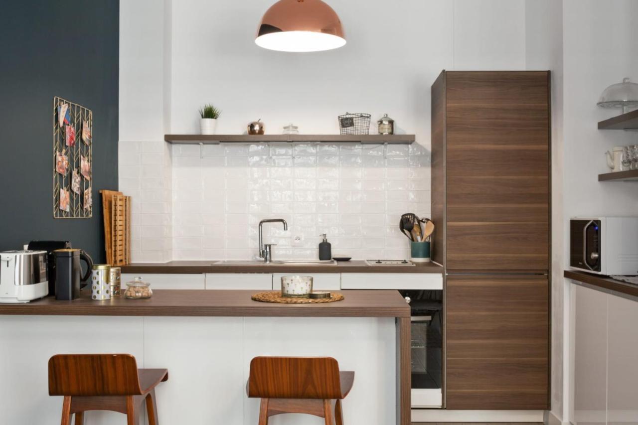 Appartement Des Lorettes - Welkeys Marseilles Buitenkant foto