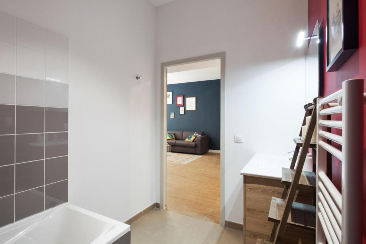 Appartement Des Lorettes - Welkeys Marseilles Buitenkant foto