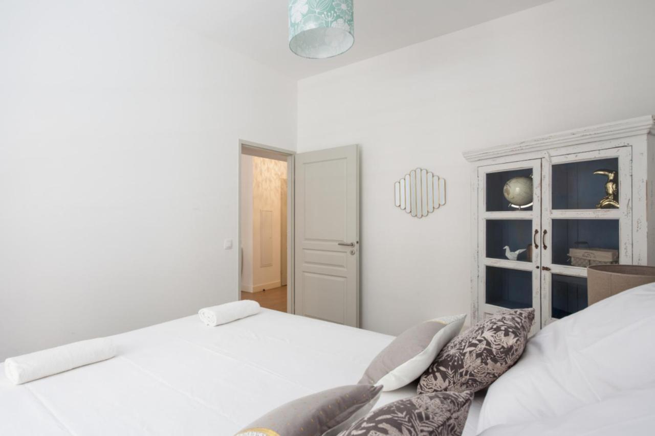 Appartement Des Lorettes - Welkeys Marseilles Buitenkant foto