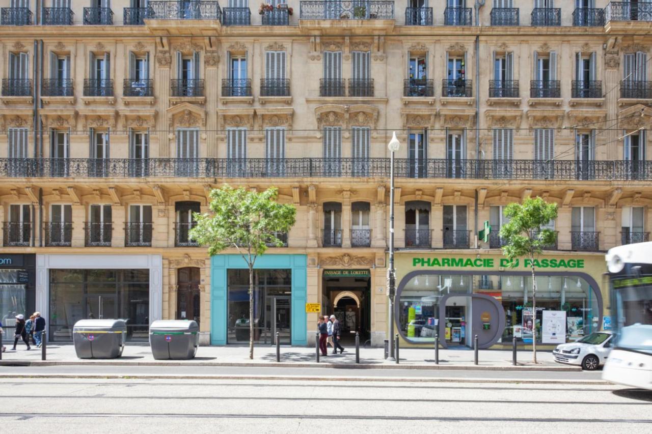 Appartement Des Lorettes - Welkeys Marseilles Buitenkant foto